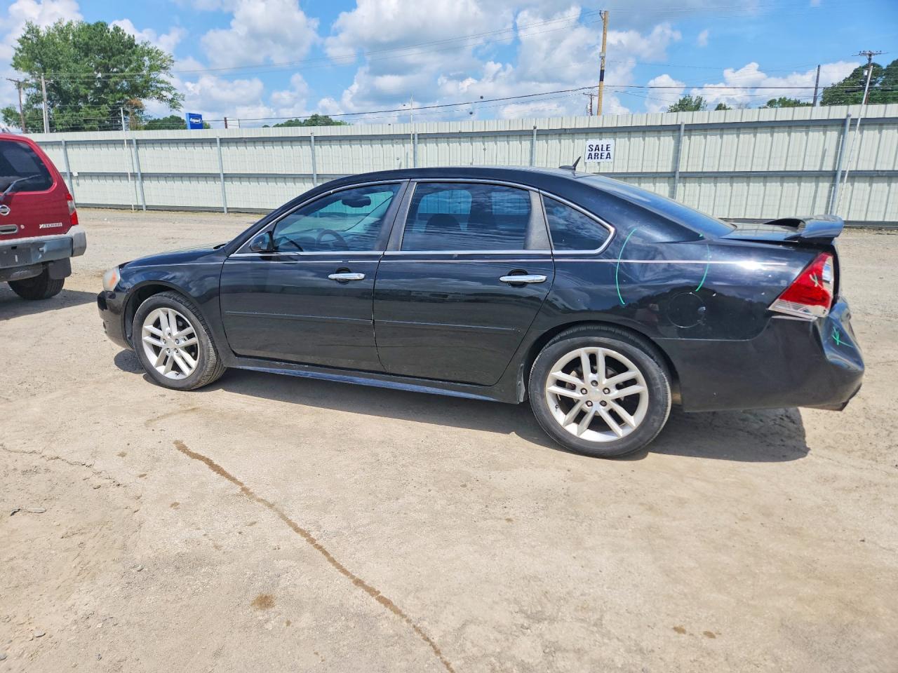 Chevrolet Impala Ltz