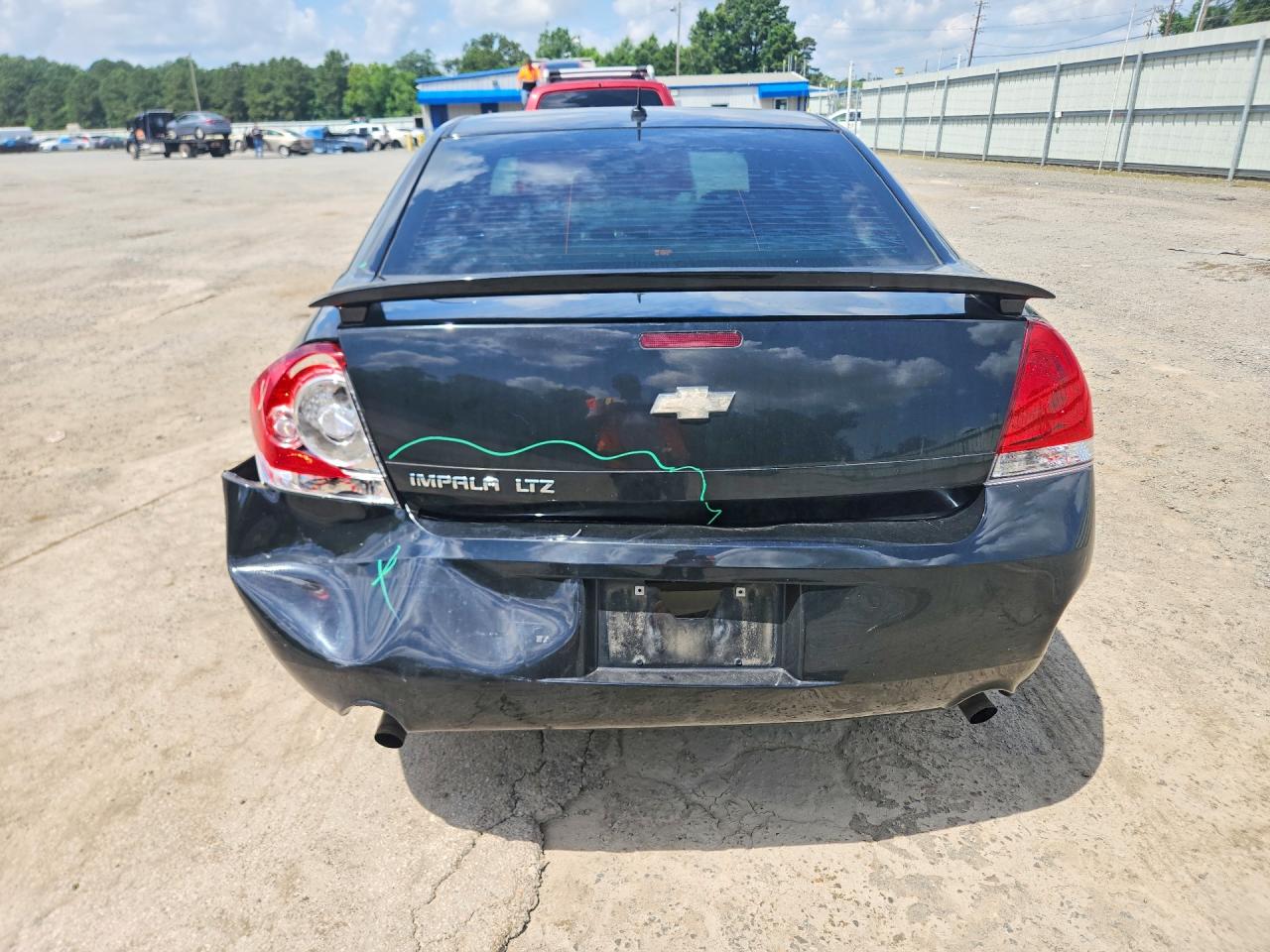 Chevrolet Impala Ltz