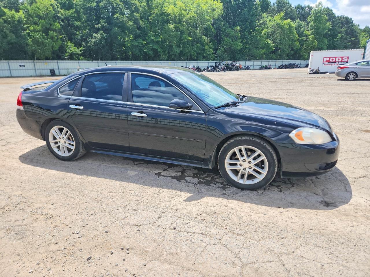 Chevrolet Impala Ltz