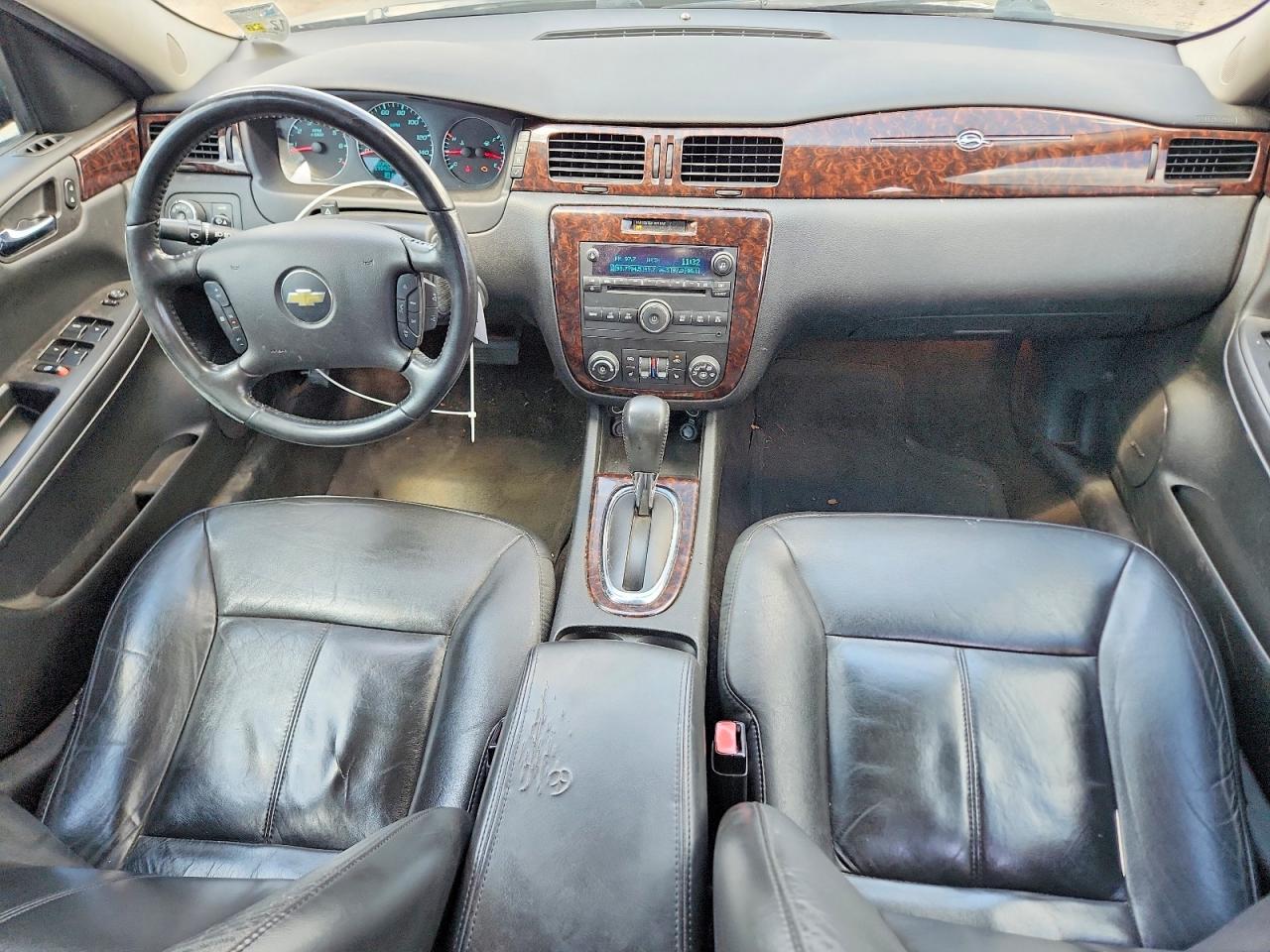Chevrolet Impala Ltz