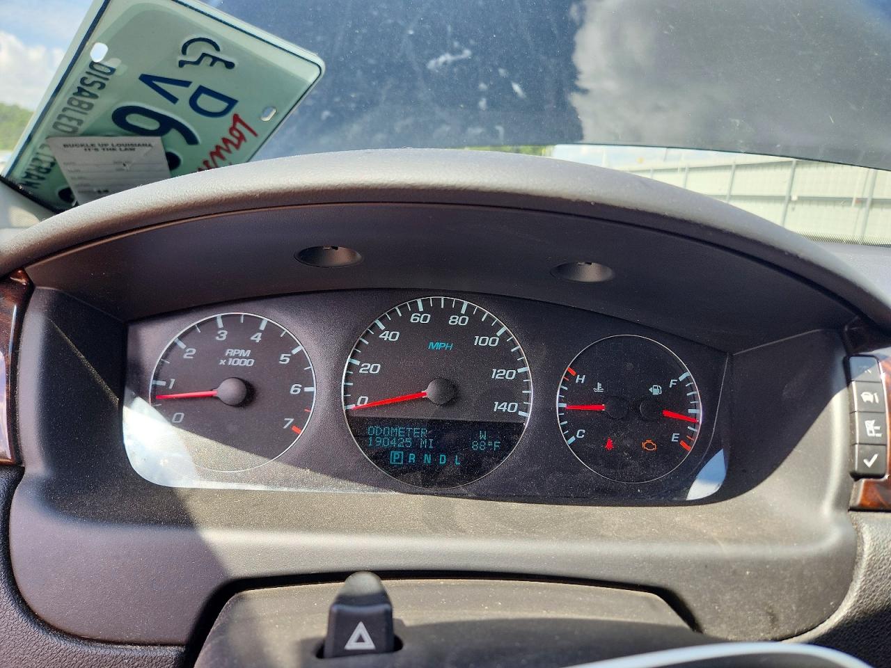 Chevrolet Impala Ltz