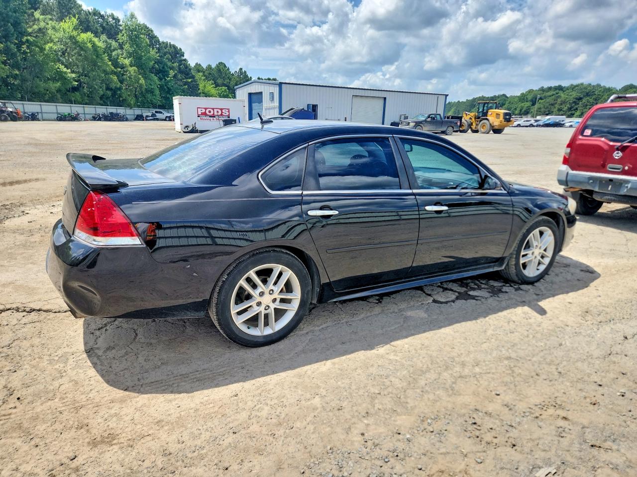 Chevrolet Impala Ltz