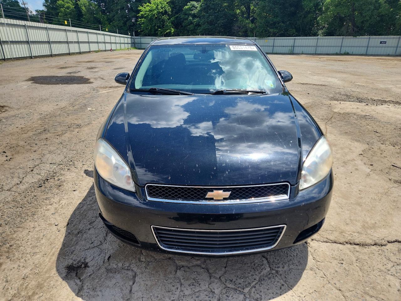Chevrolet Impala Ltz