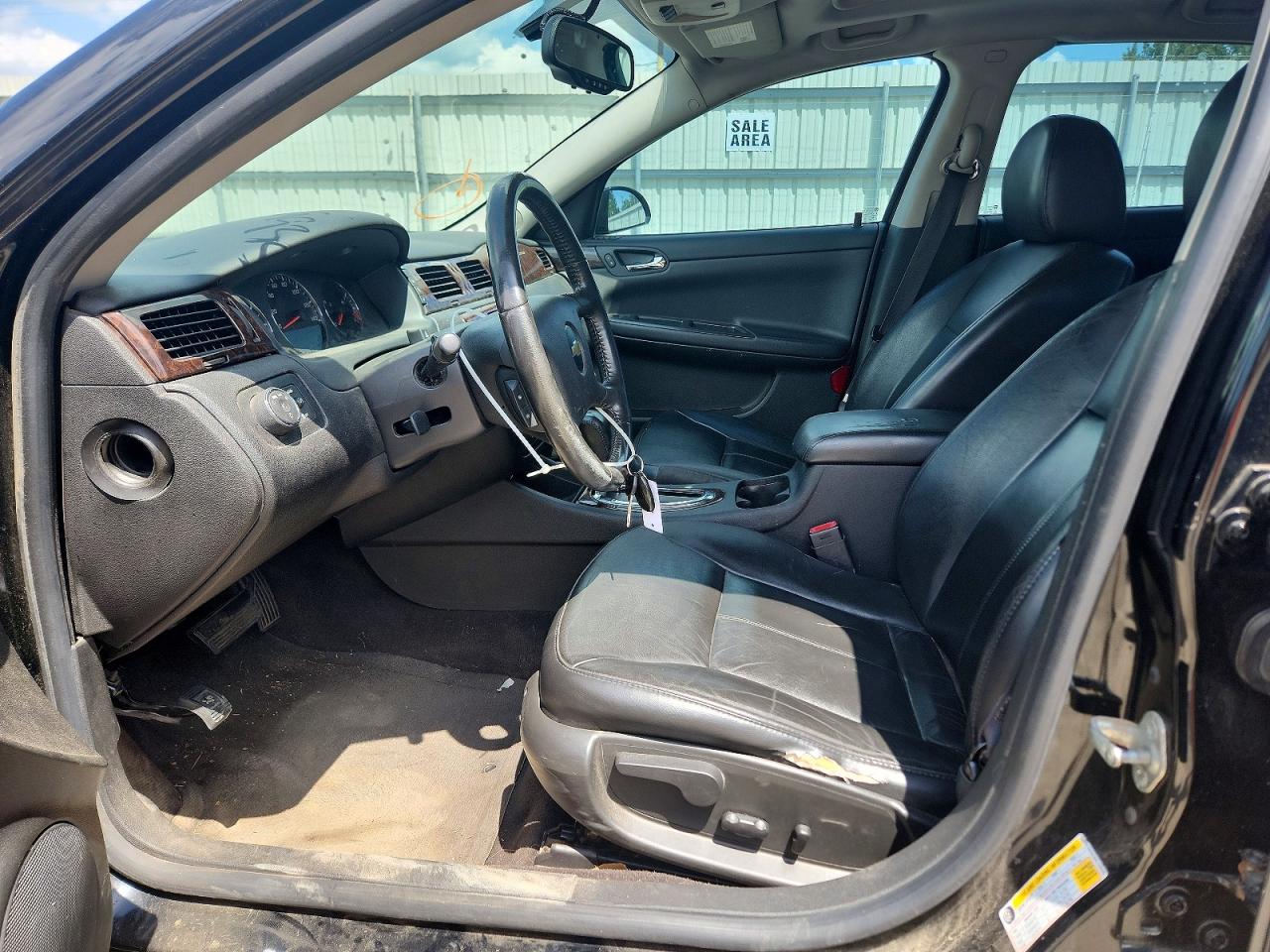 Chevrolet Impala Ltz