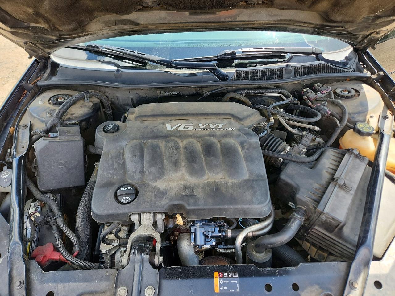 Chevrolet Impala Ltz