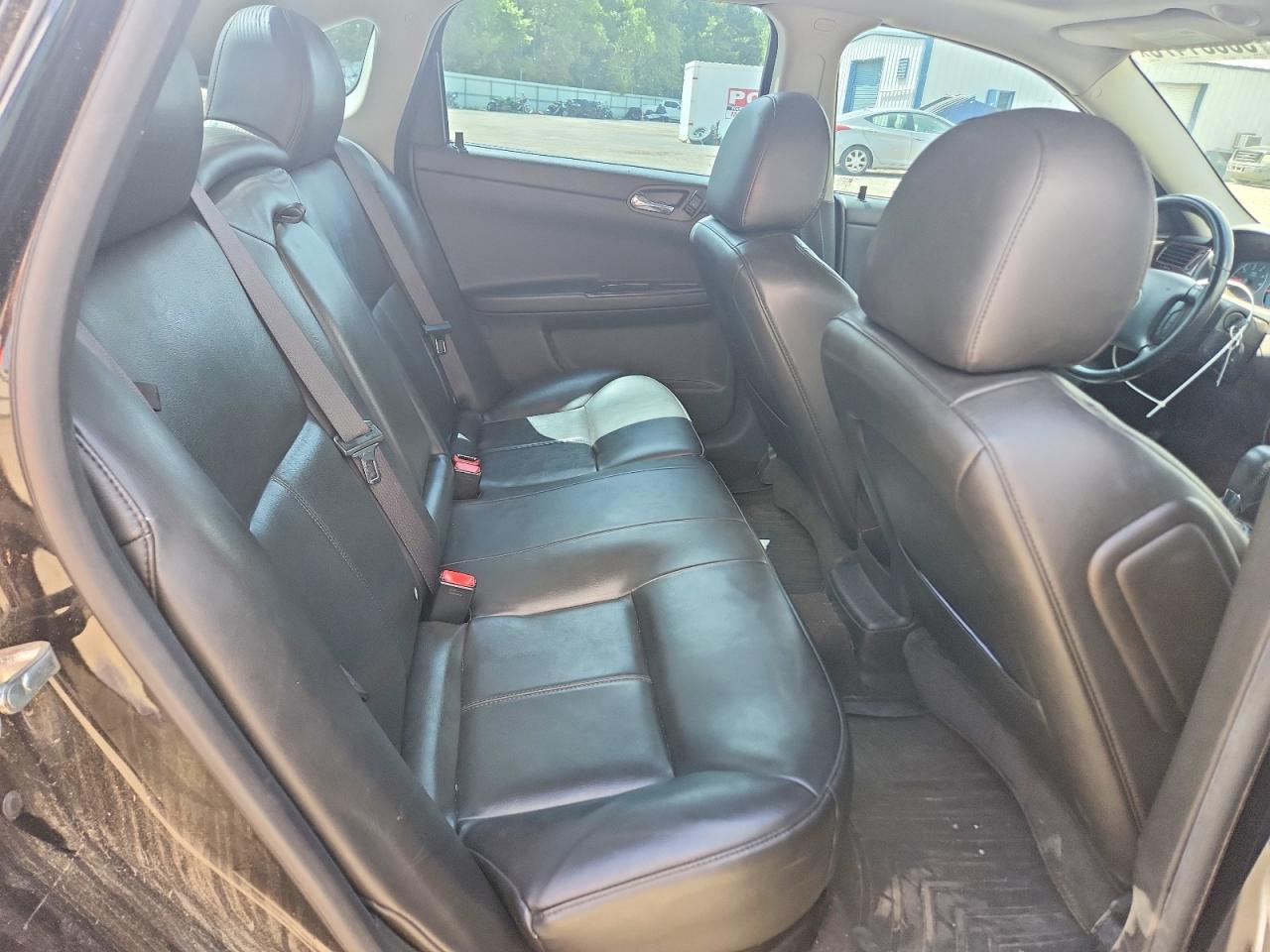 Chevrolet Impala Ltz