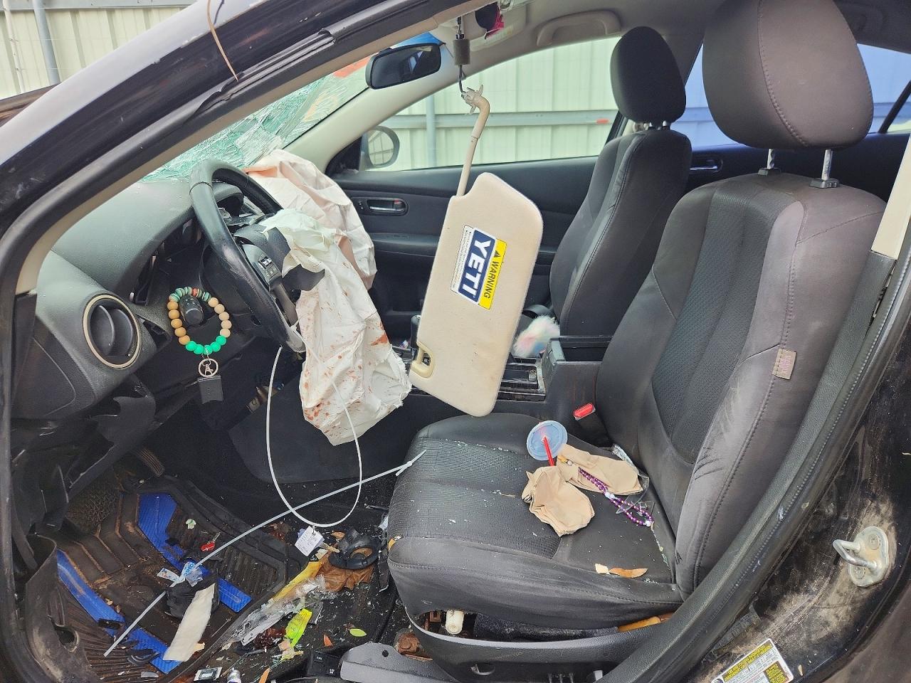 Mazda 6 I
