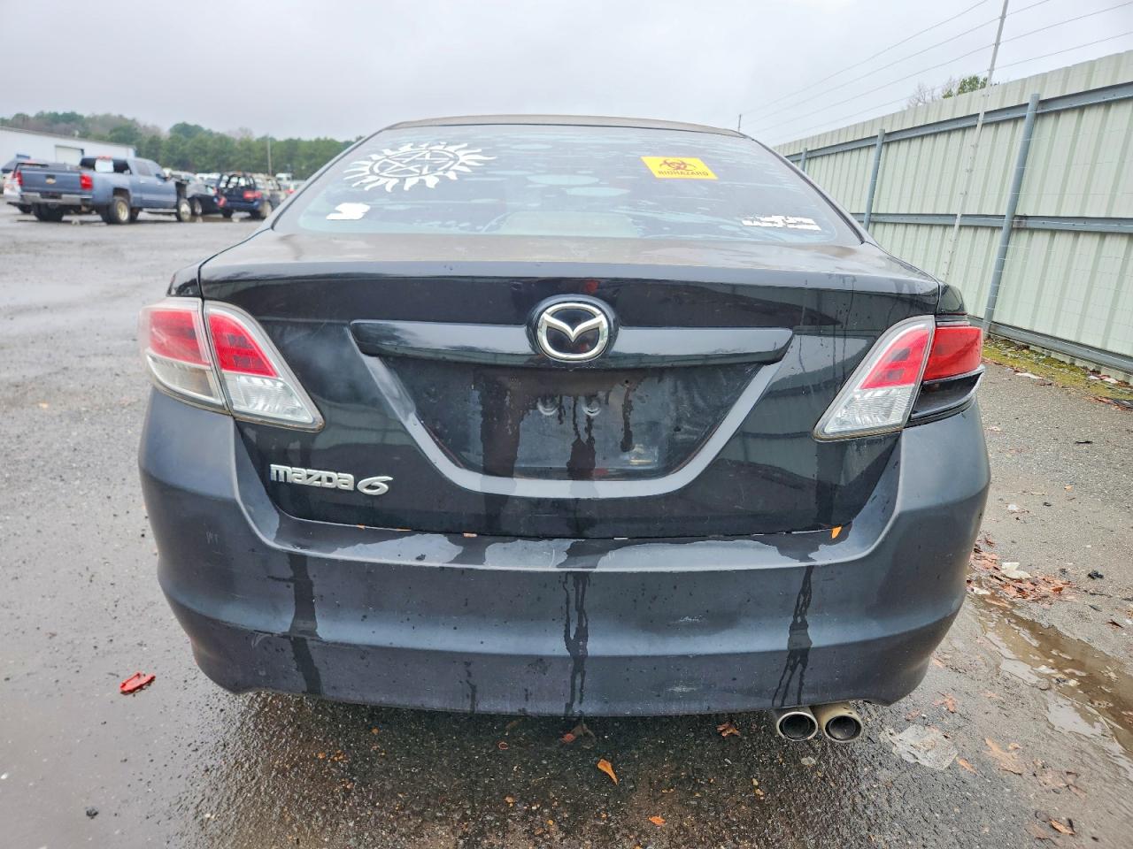 Mazda 6 I