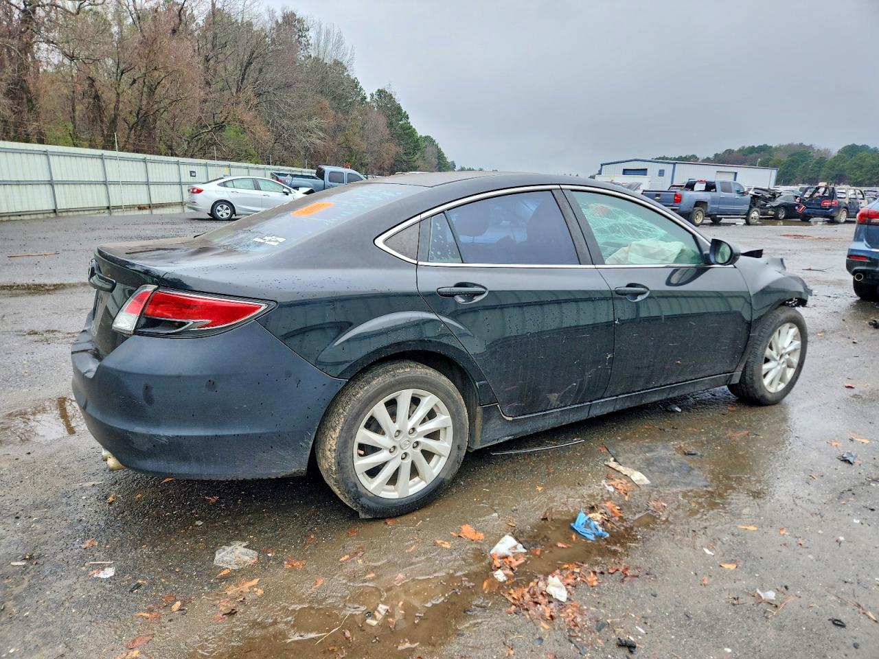 Mazda 6 I