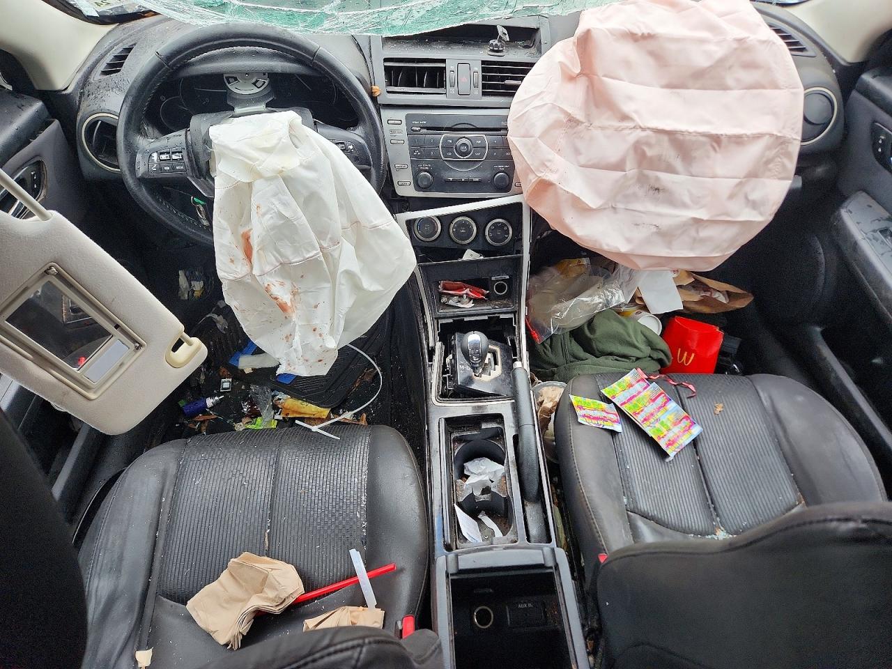 Mazda 6 I