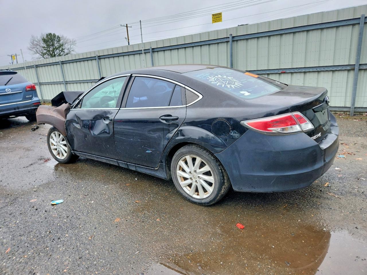 Mazda 6 I