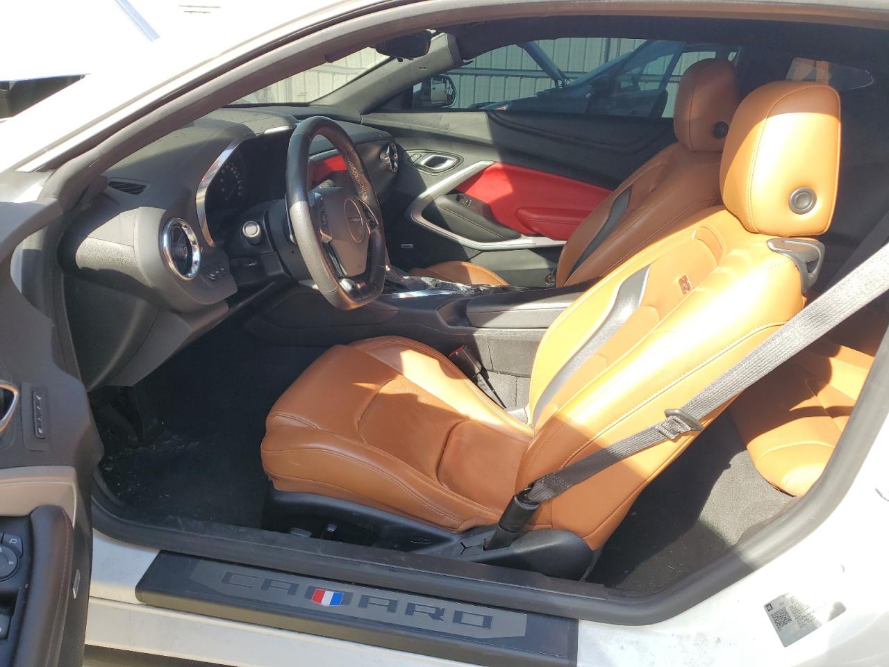 Chevrolet Camaro Ss
