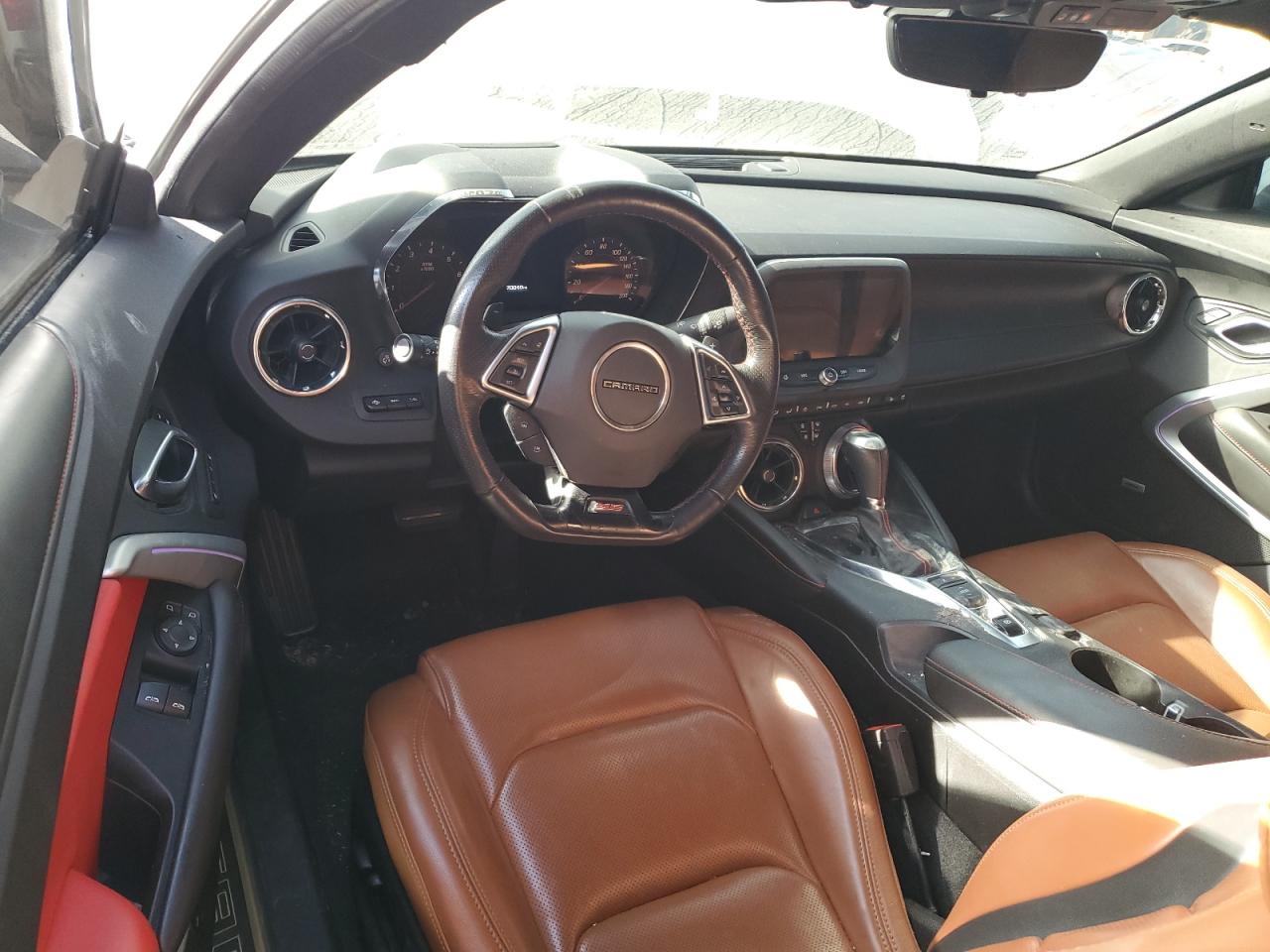 Chevrolet Camaro Ss