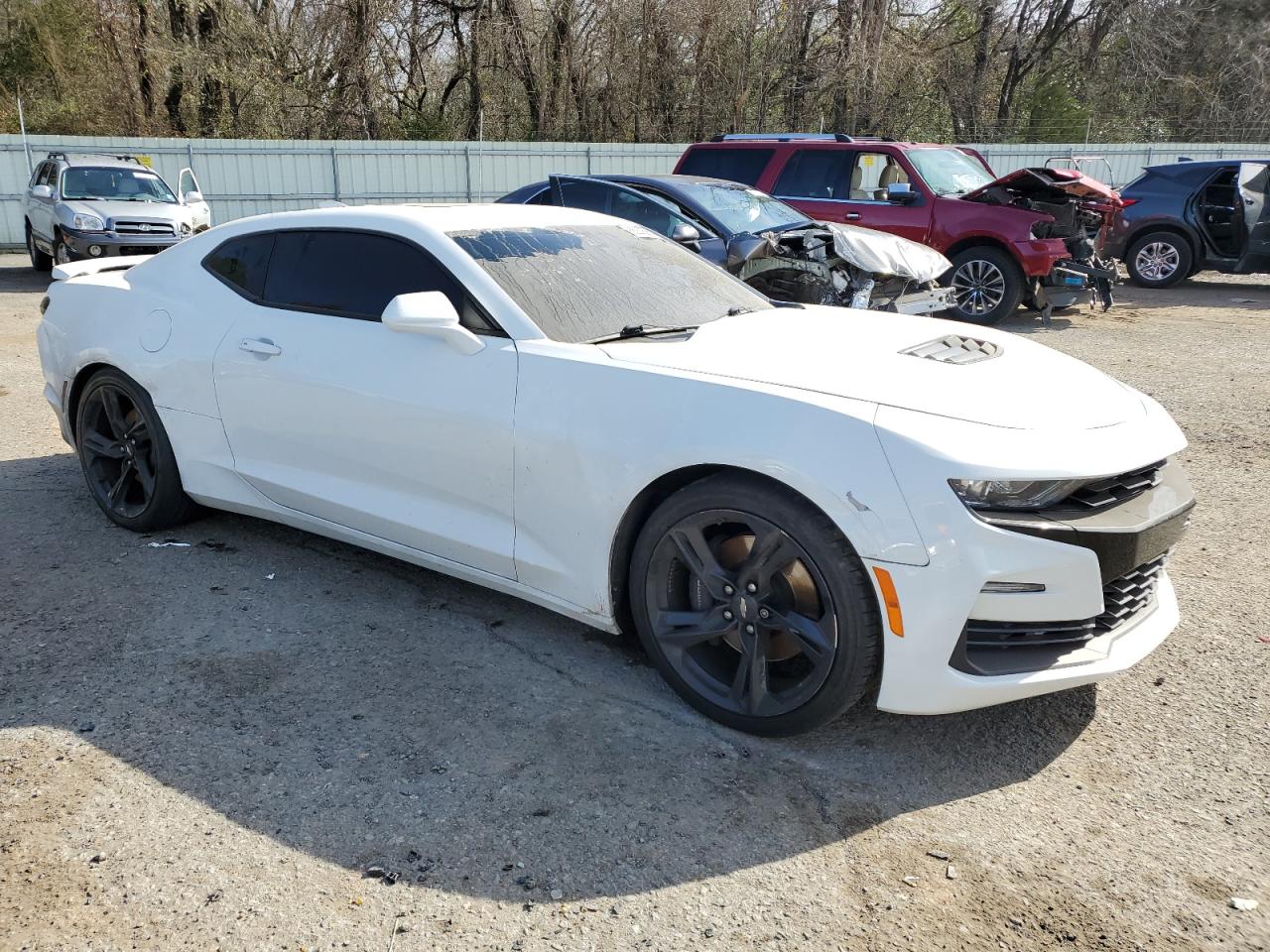 Chevrolet Camaro Ss