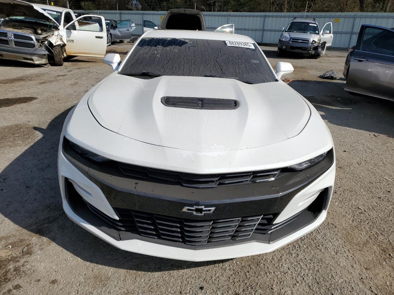 Chevrolet Camaro Ss