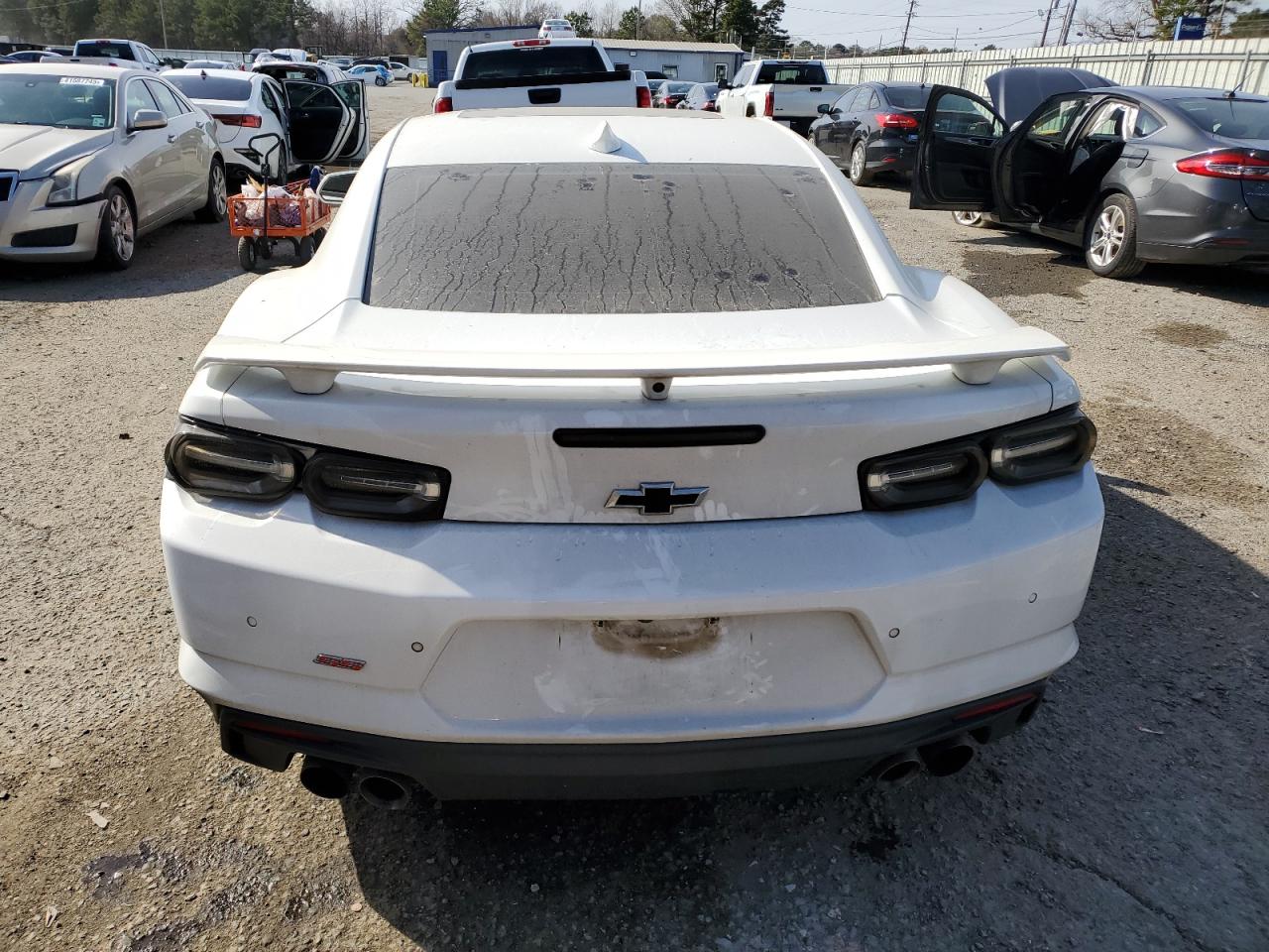 Chevrolet Camaro Ss