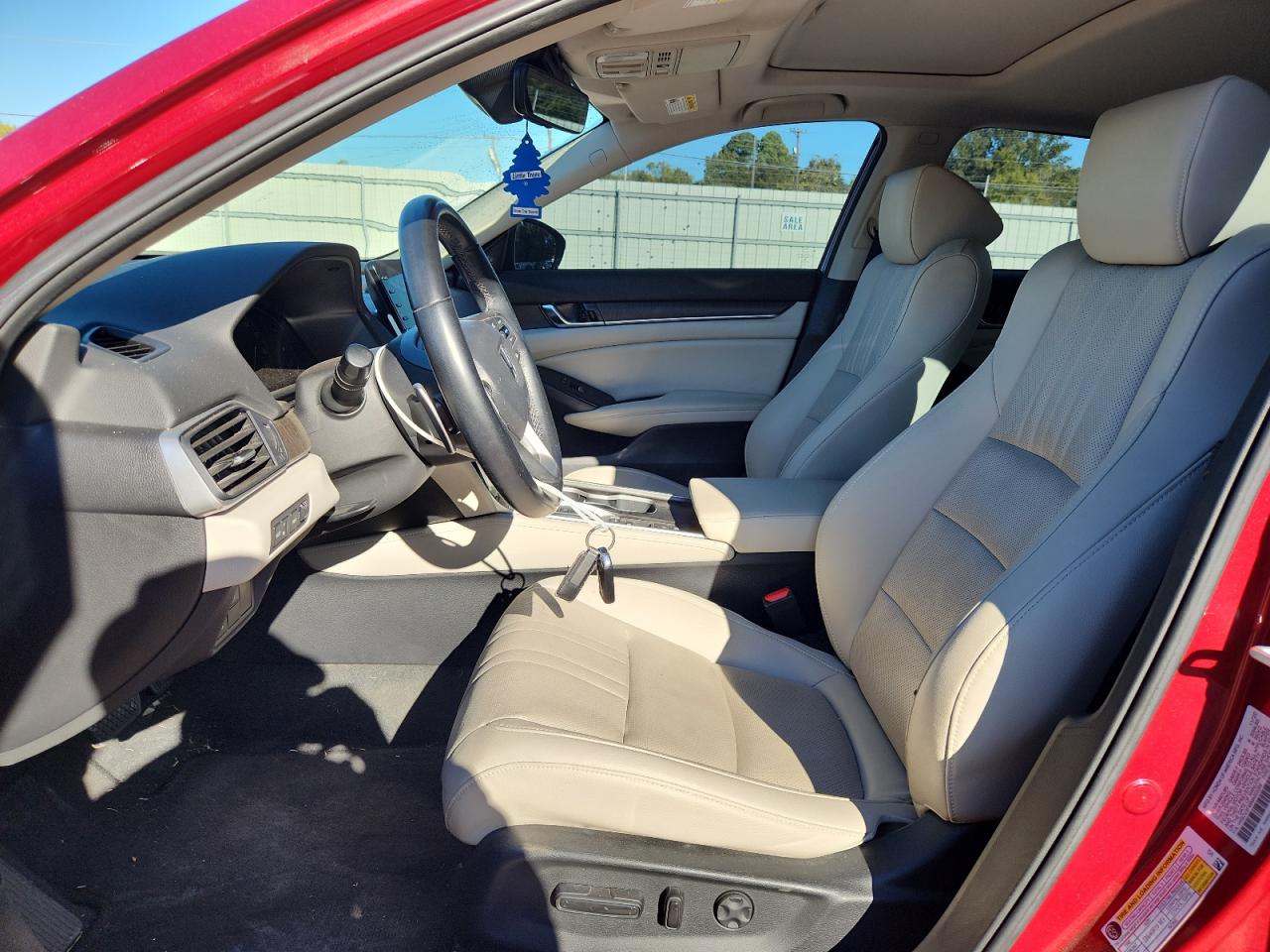 Honda Accord Touring Hybrid