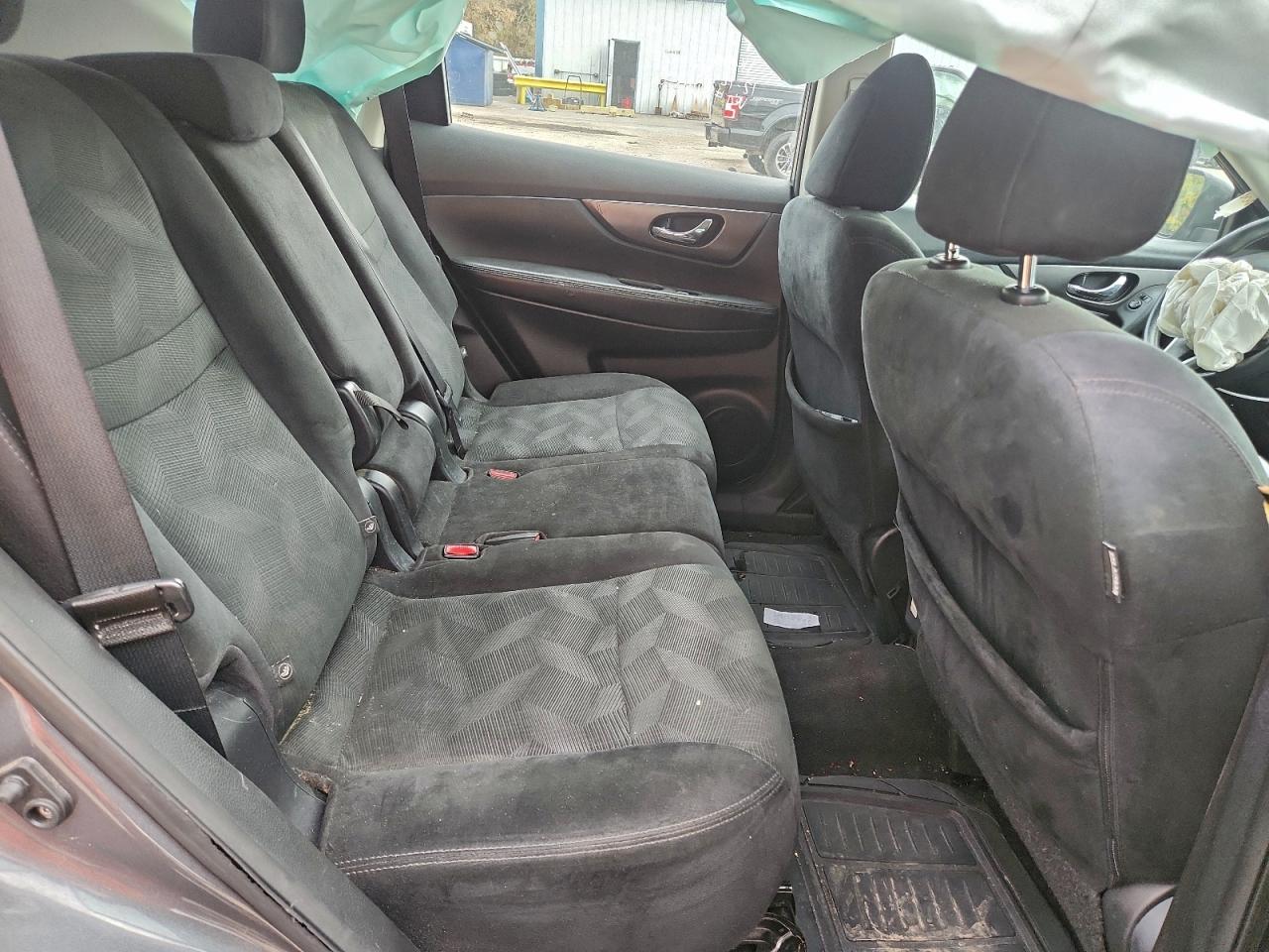 Nissan Rogue S