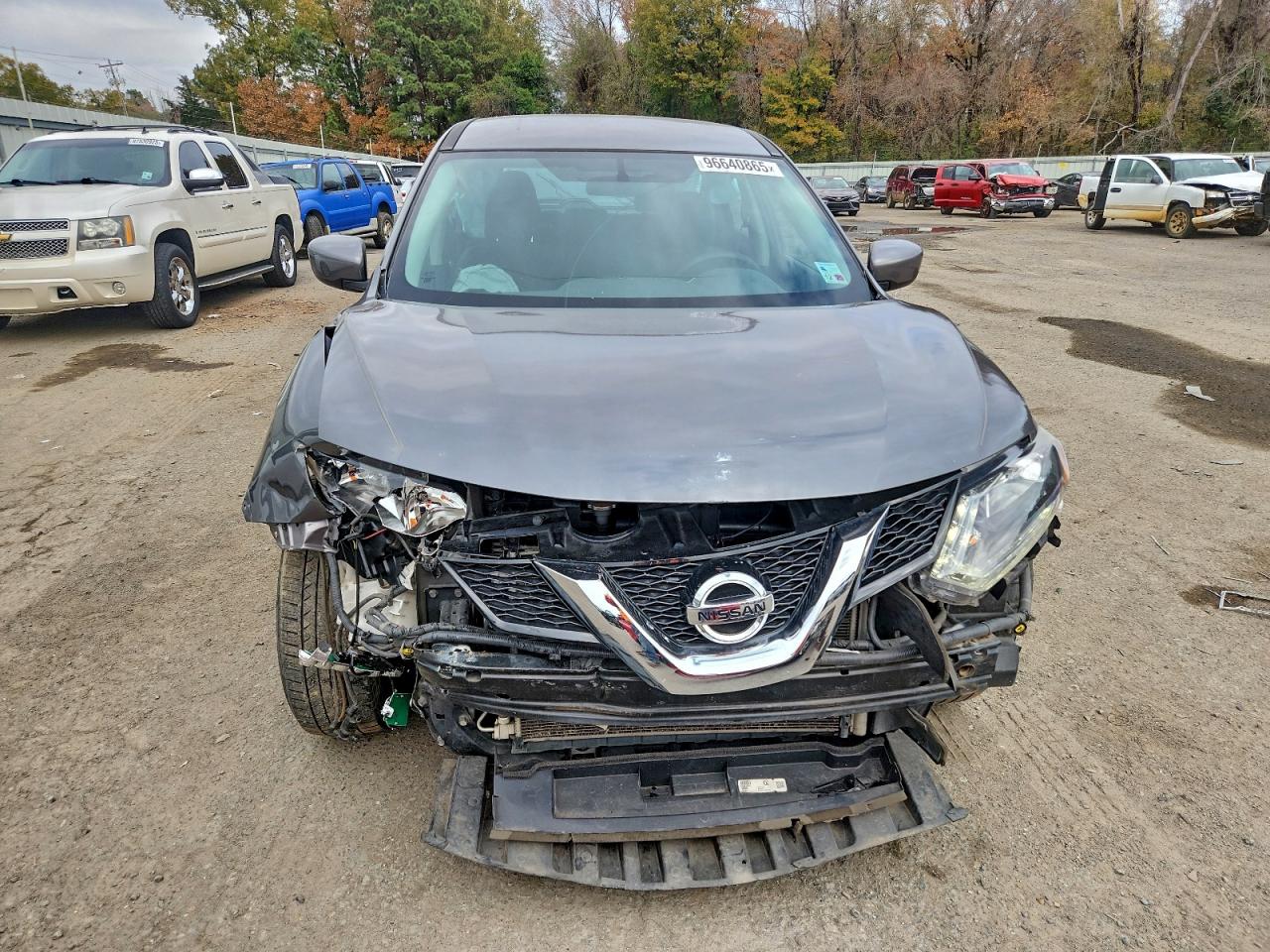 Nissan Rogue S