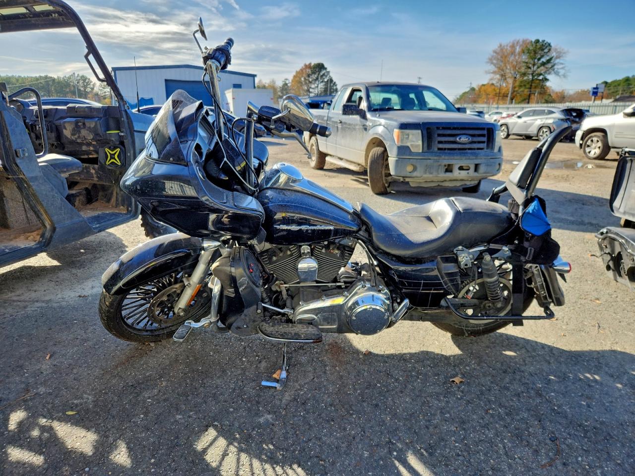 Harley-Davidson Fl Road Glide Special