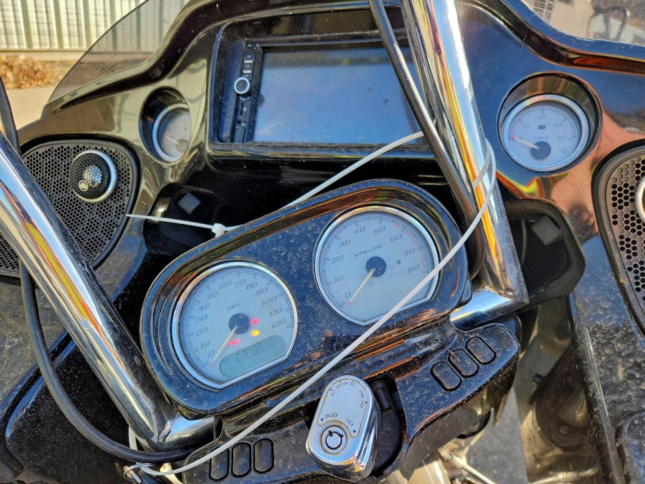 Harley-Davidson Fl Road Glide Special