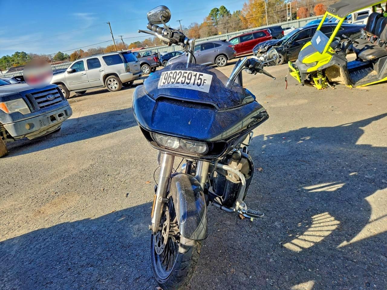 Harley-Davidson Fl Road Glide Special