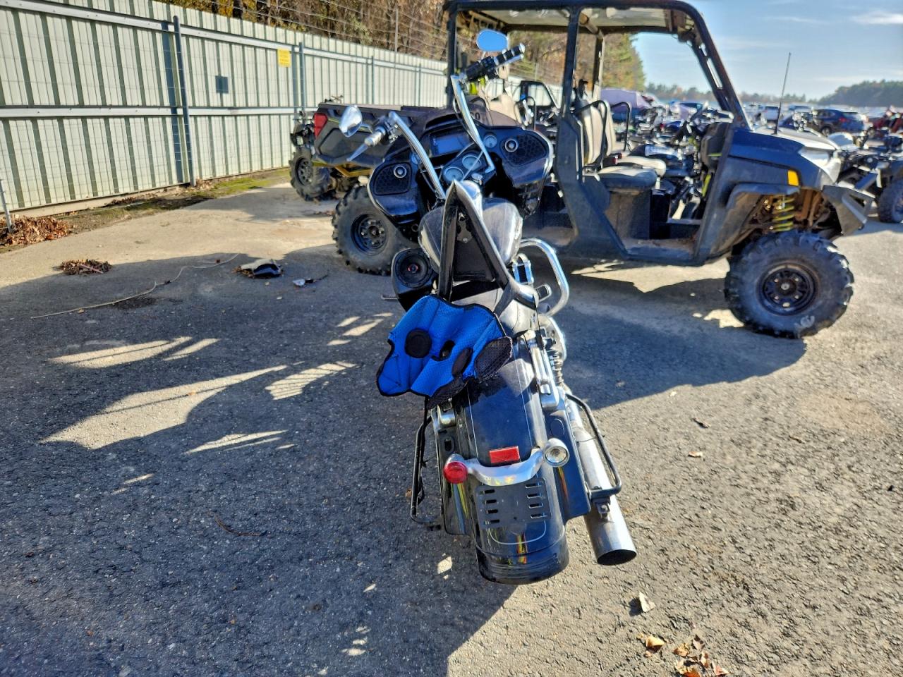 Harley-Davidson Fl Road Glide Special