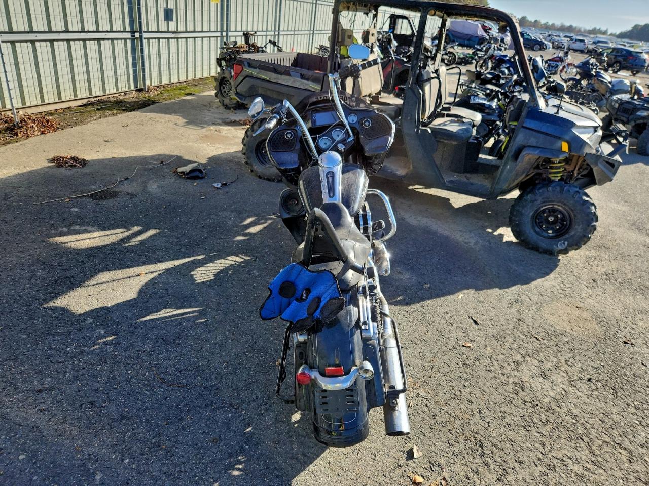 Harley-Davidson Fl Road Glide Special