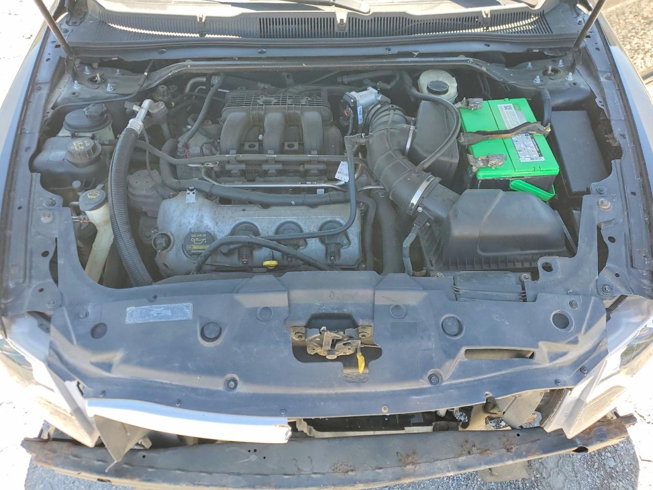 Ford Taurus Se