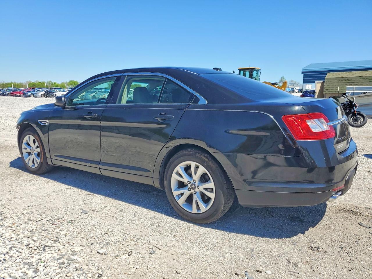 Ford Taurus Se