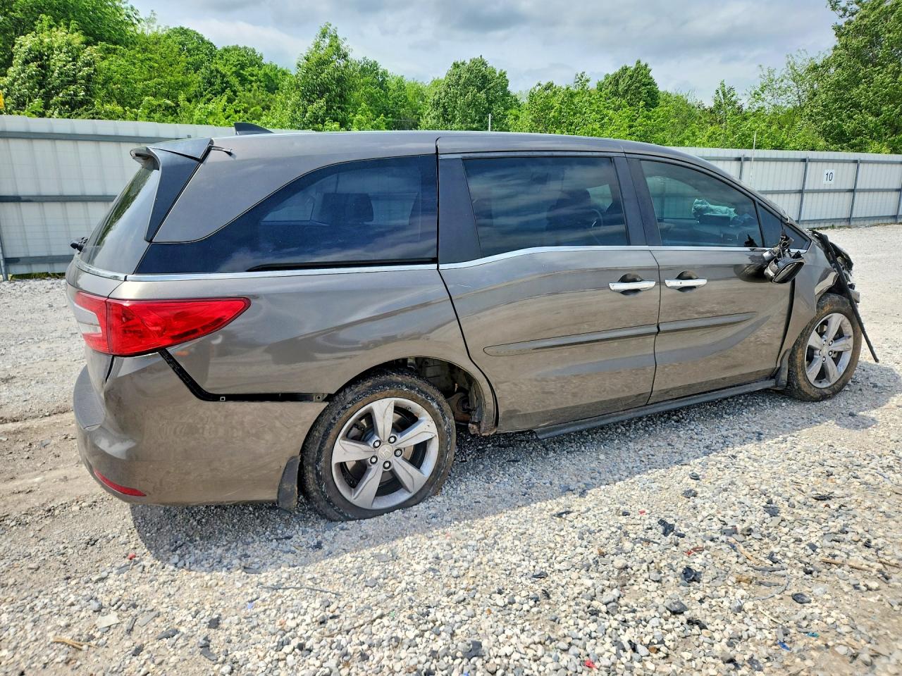 Honda Odyssey Exl