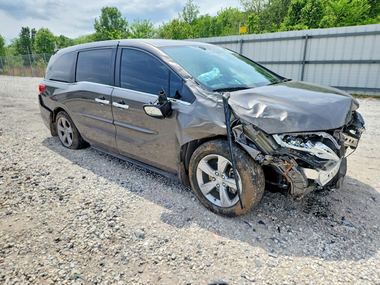 Honda Odyssey Exl