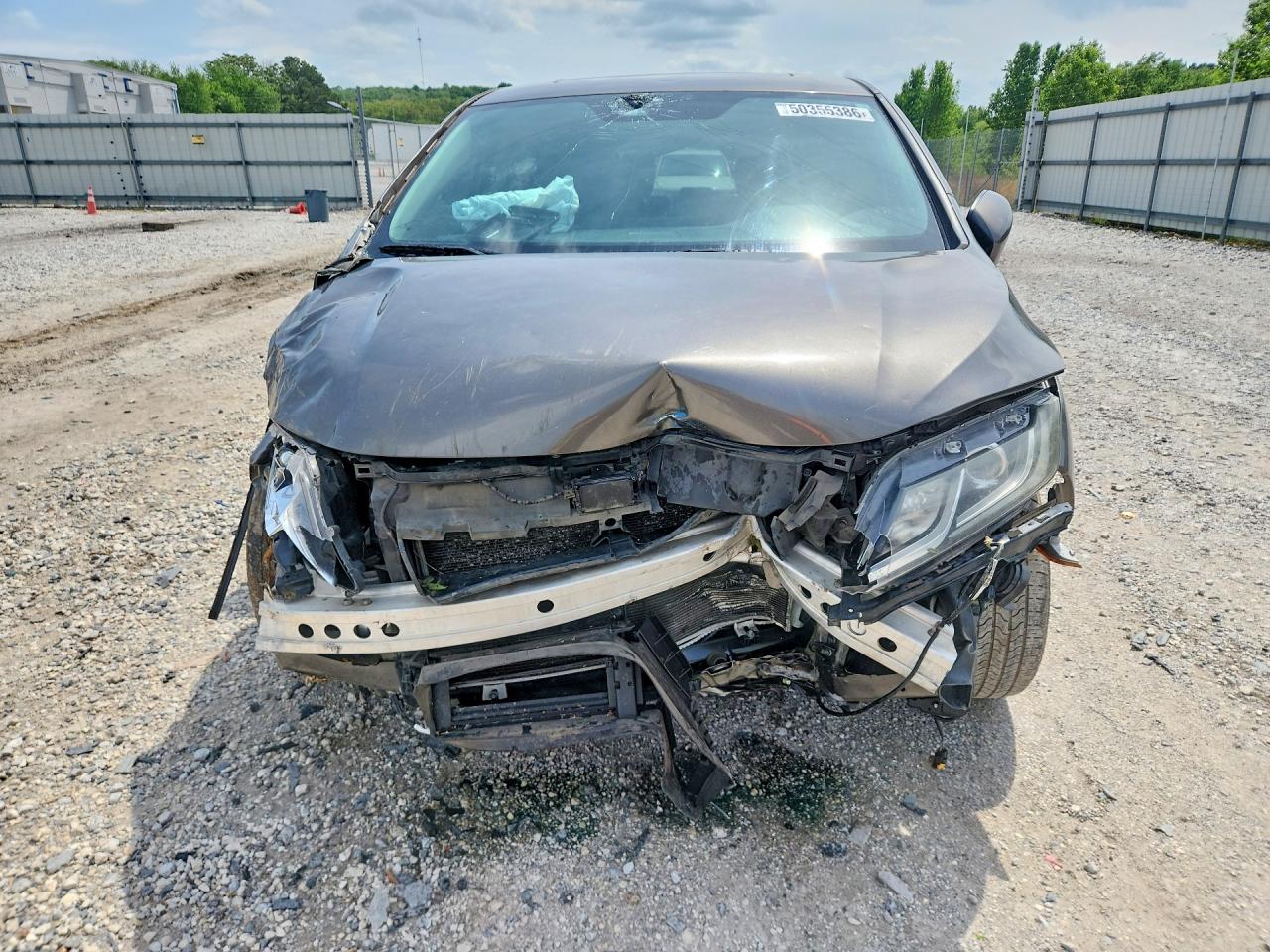 Honda Odyssey Exl