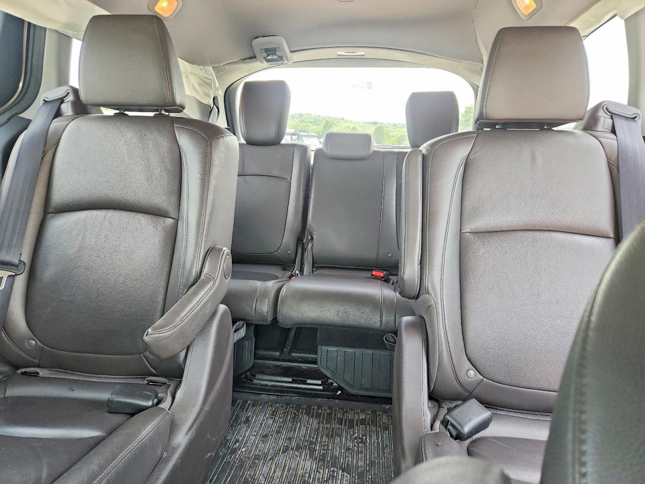 Honda Odyssey Exl