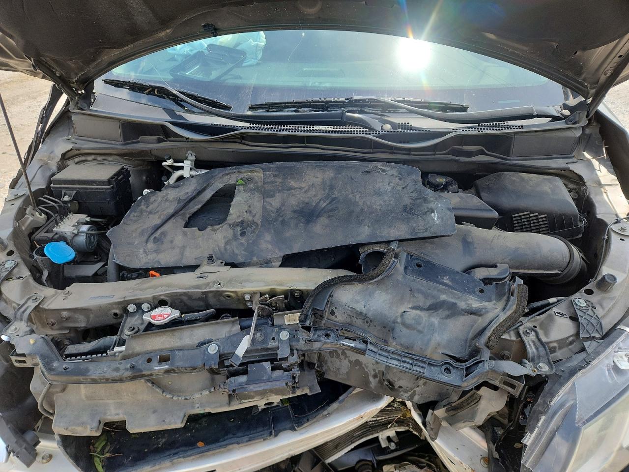 Honda Odyssey Exl