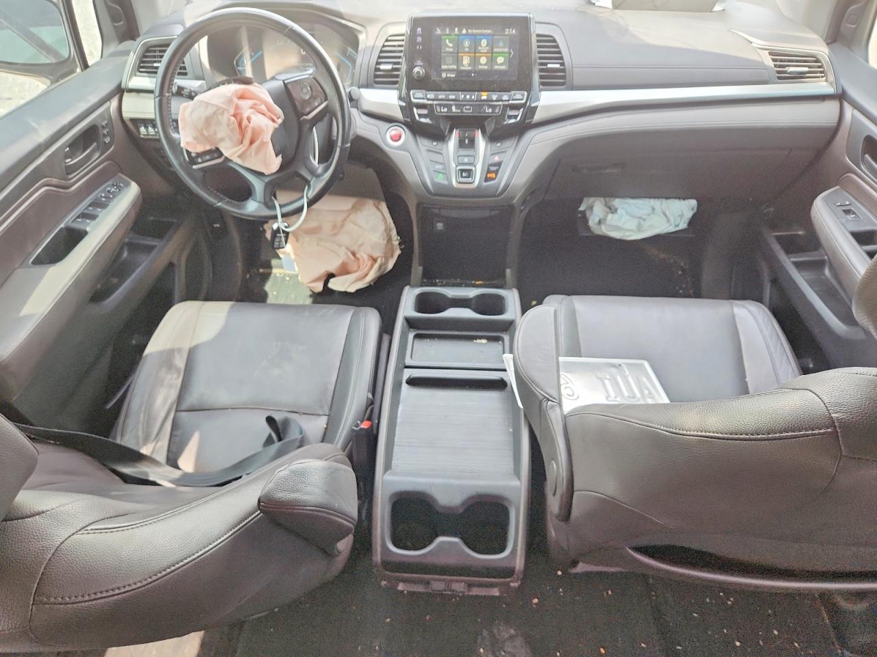 Honda Odyssey Exl