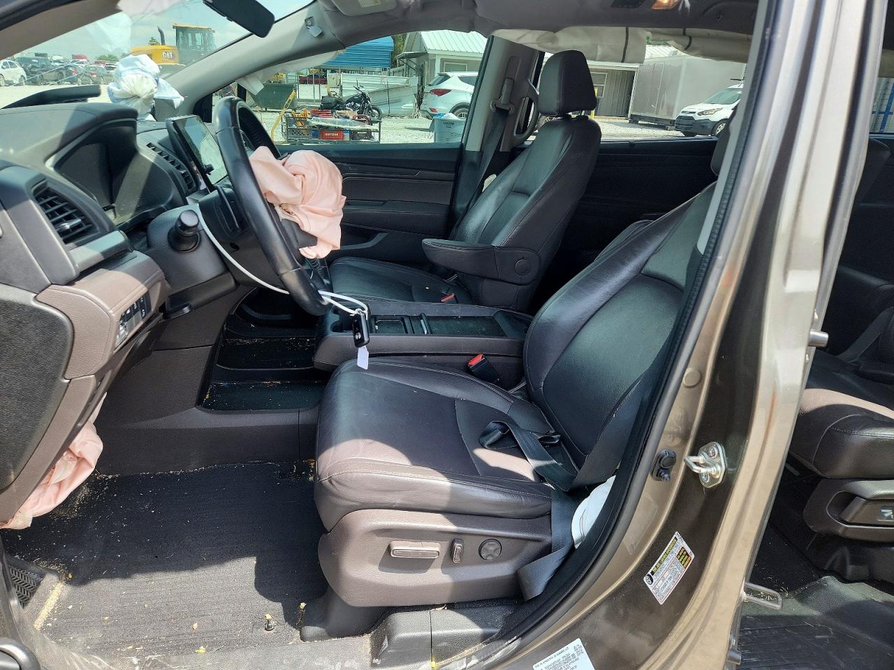 Honda Odyssey Exl