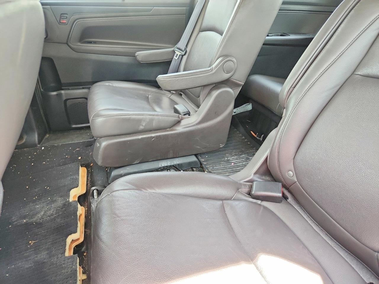 Honda Odyssey Exl
