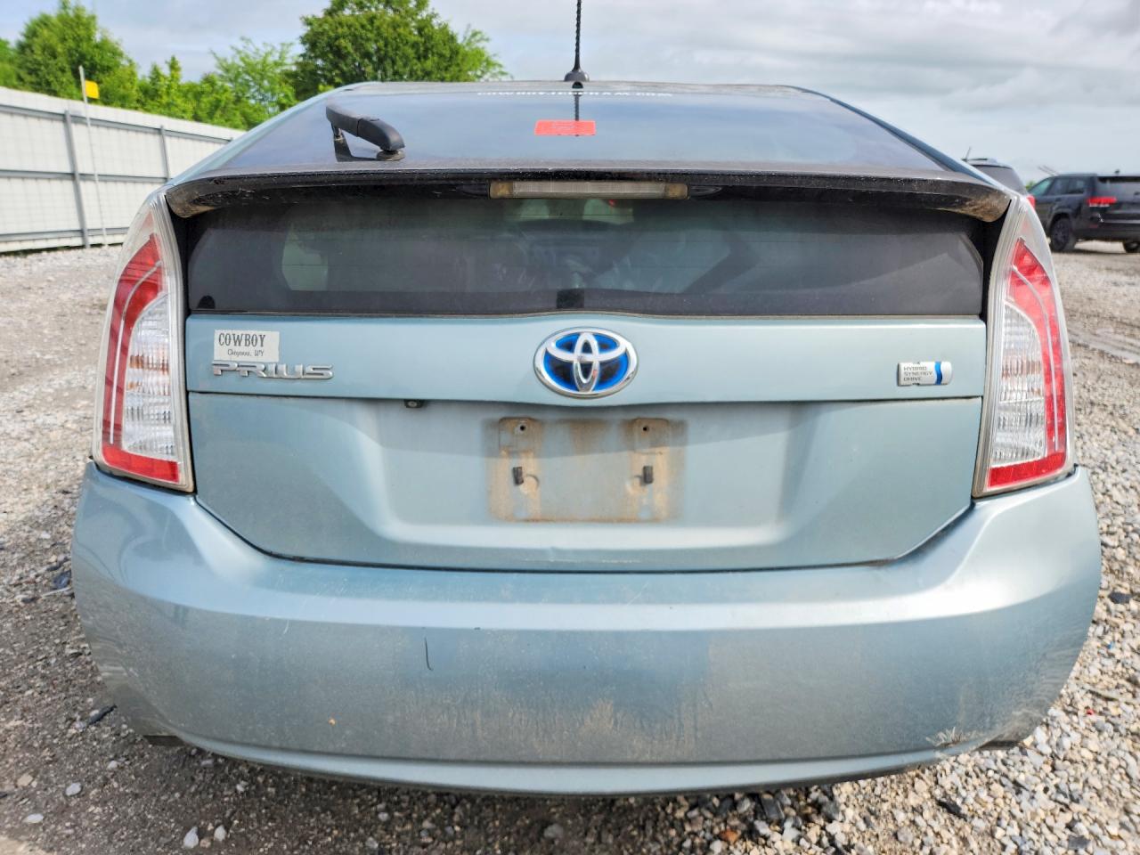Toyota Prius Five