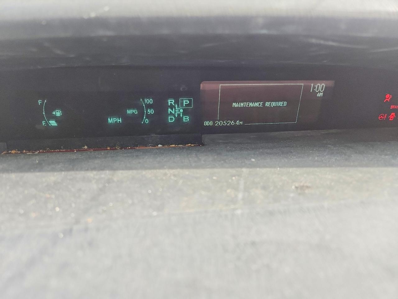 Toyota Prius Five