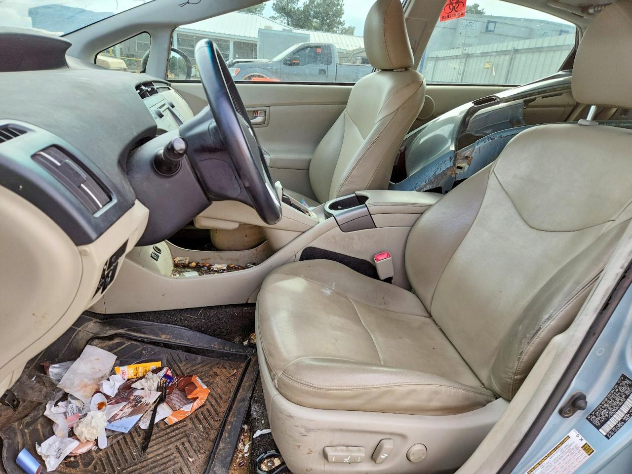 Toyota Prius Five