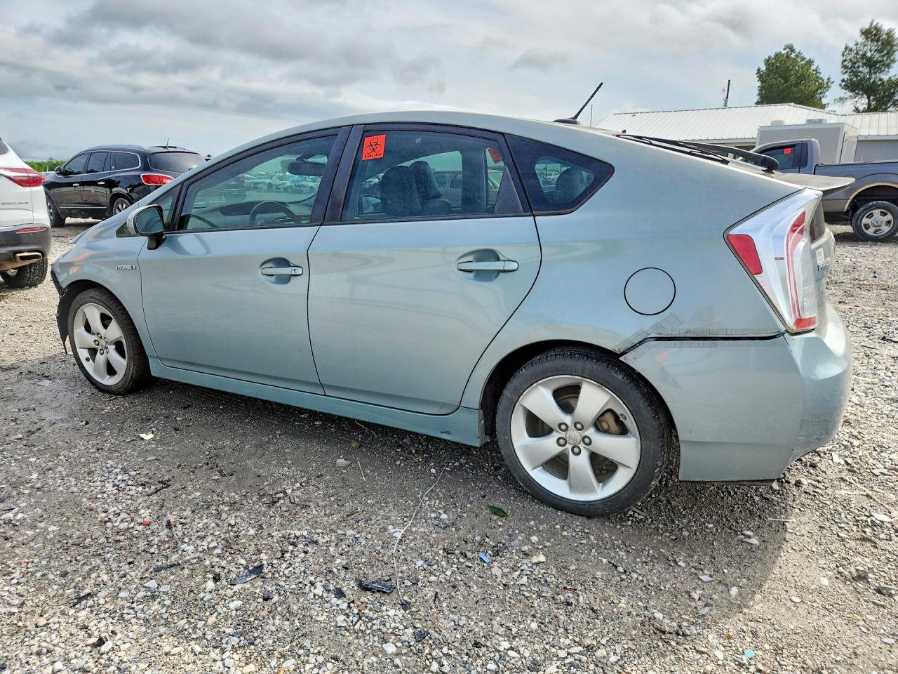 Toyota Prius Five