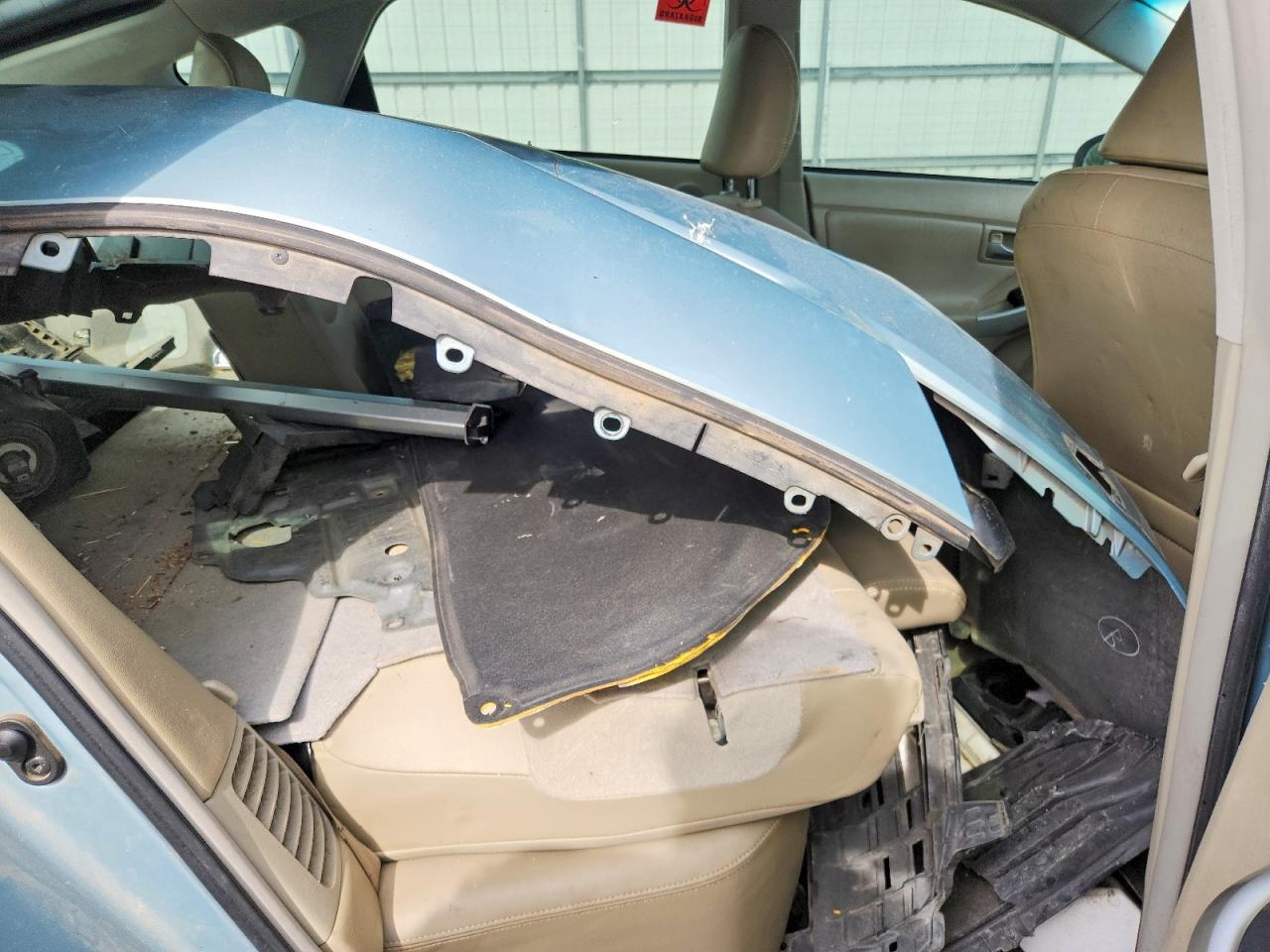 Toyota Prius Five