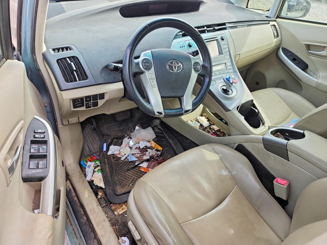 Toyota Prius Five