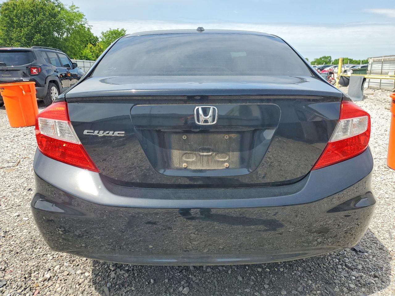 Honda Civic Exl