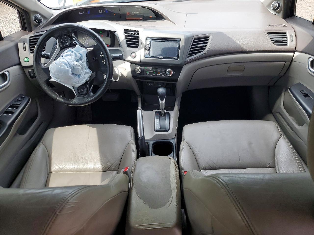 Honda Civic Exl
