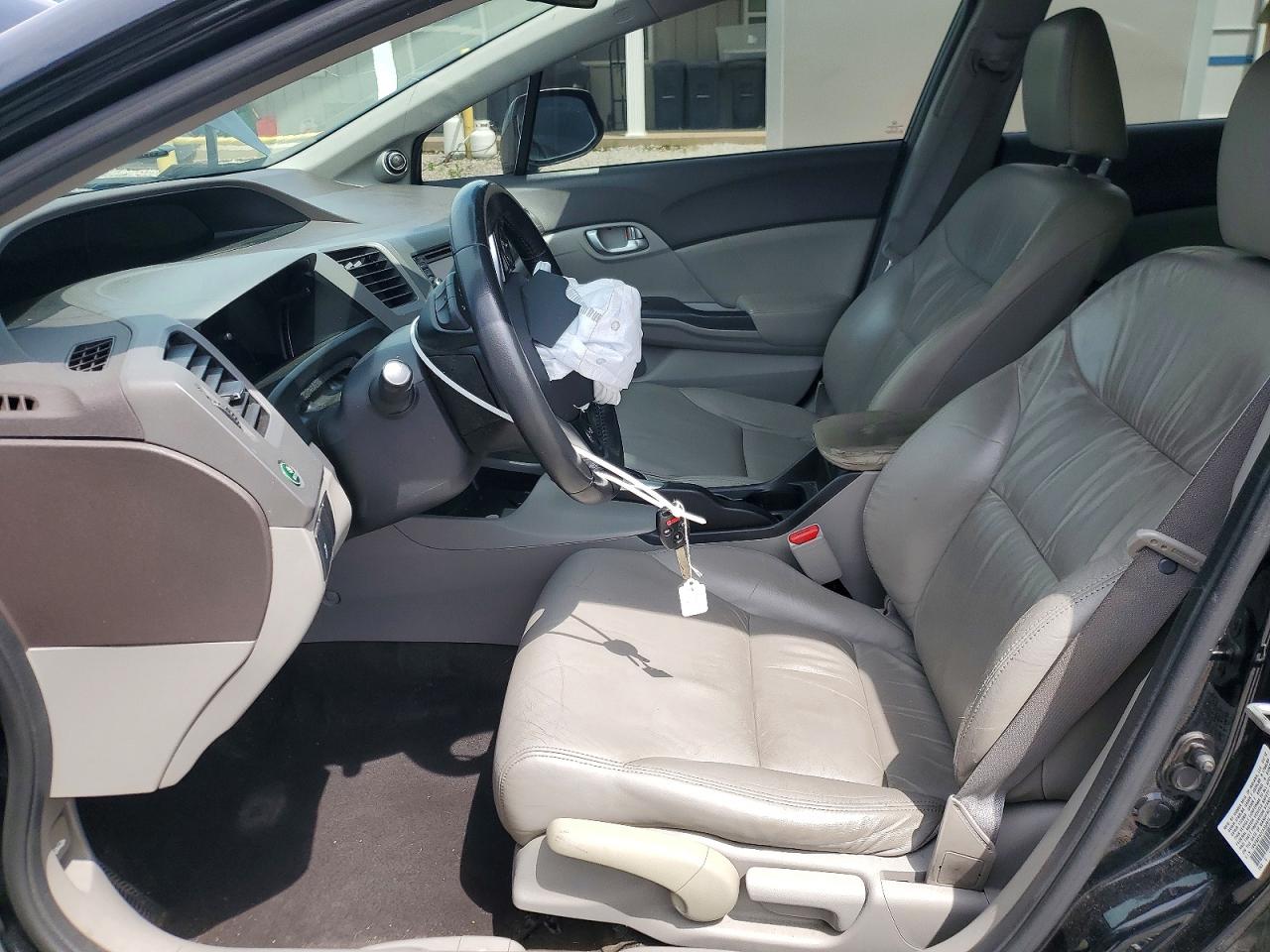 Honda Civic Exl