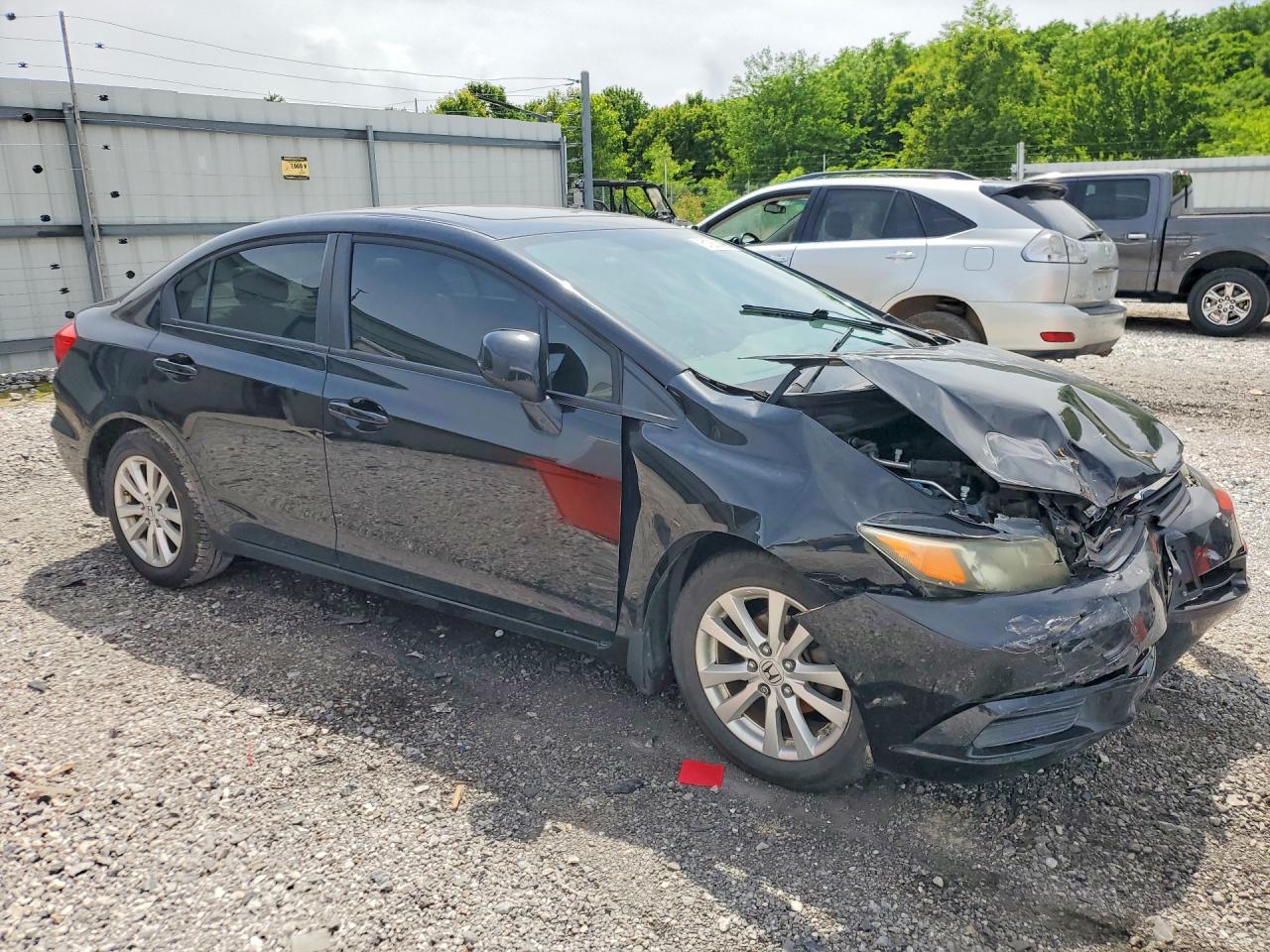 Honda Civic Exl