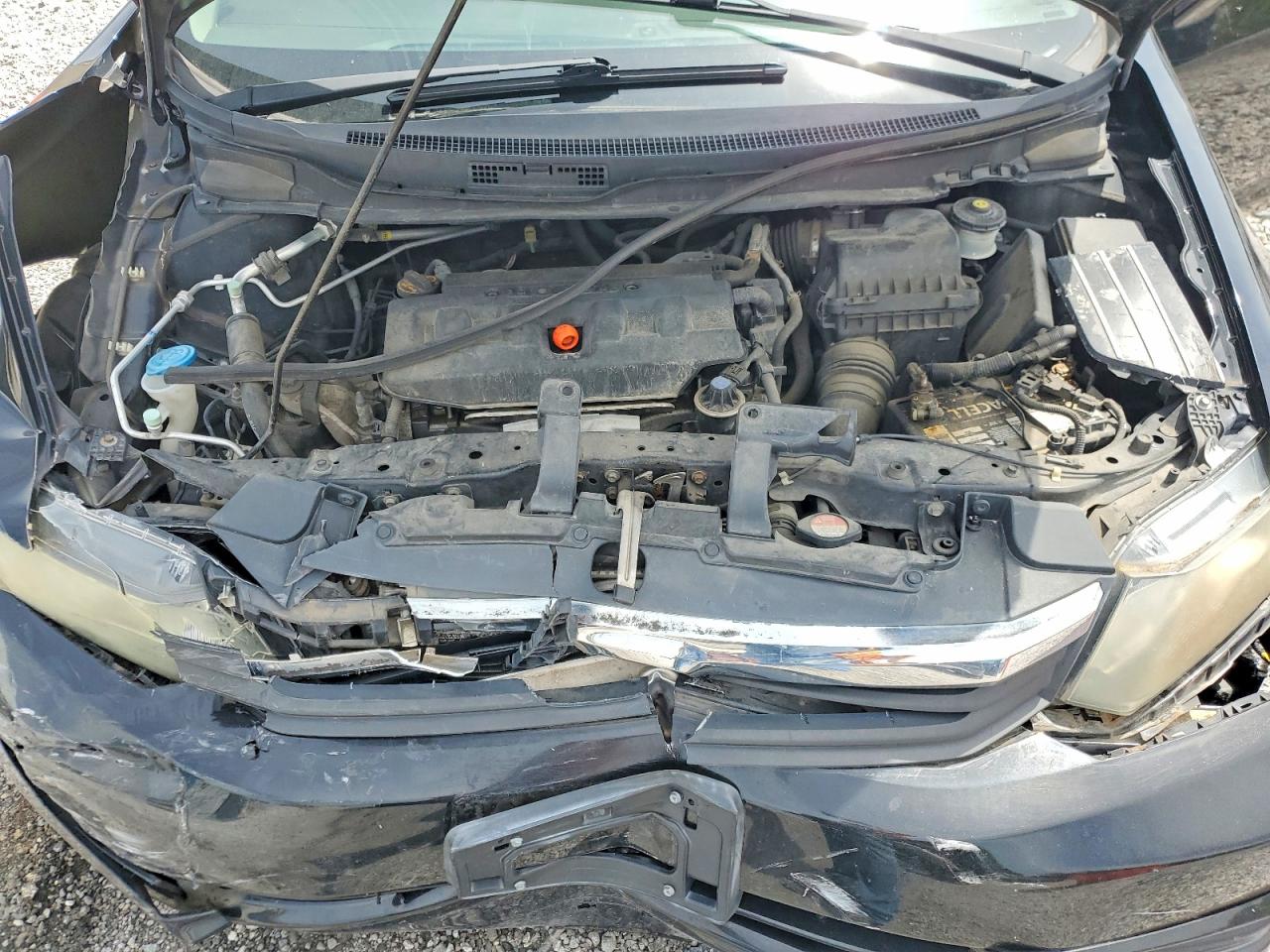 Honda Civic Exl