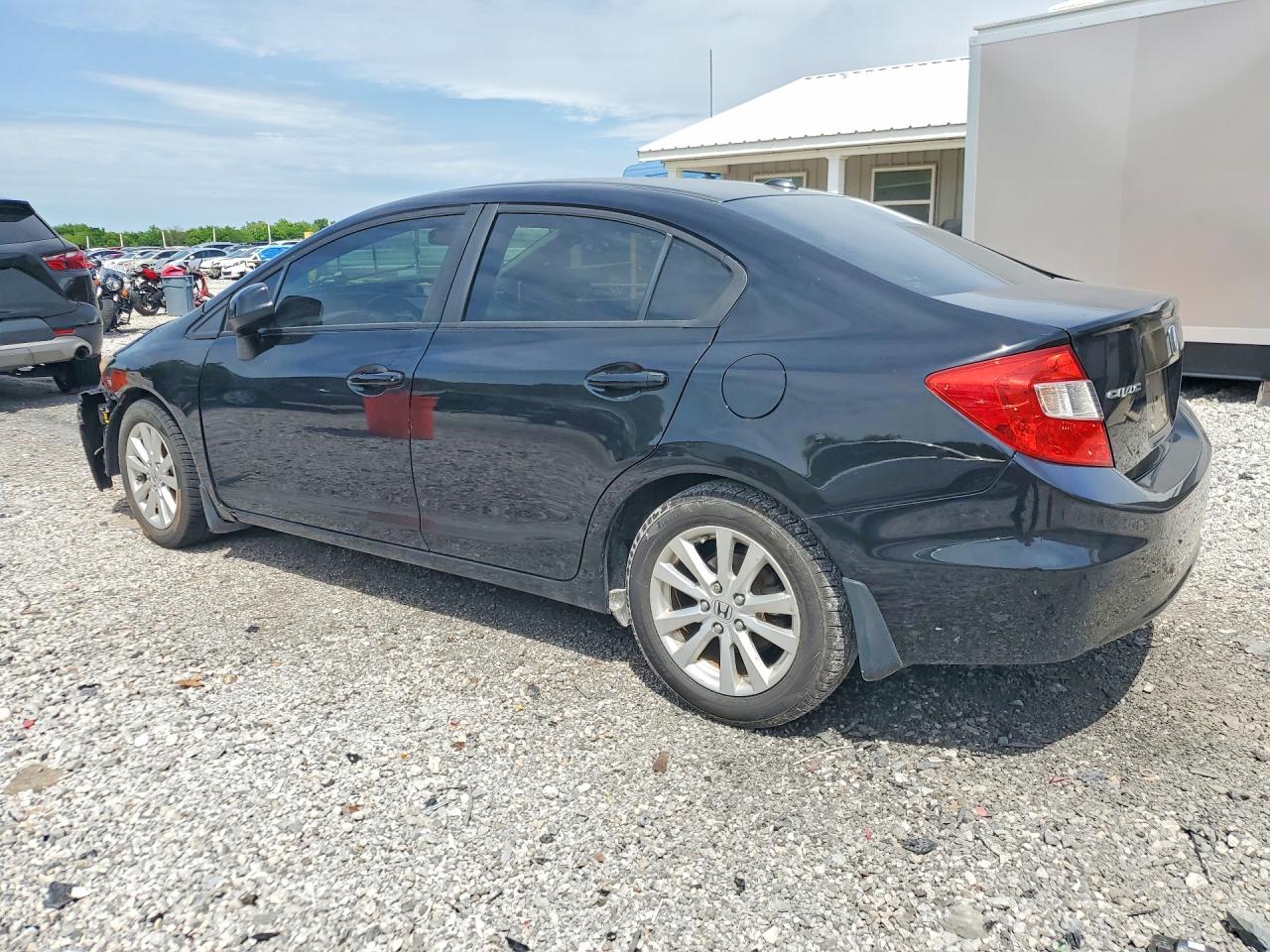 Honda Civic Exl